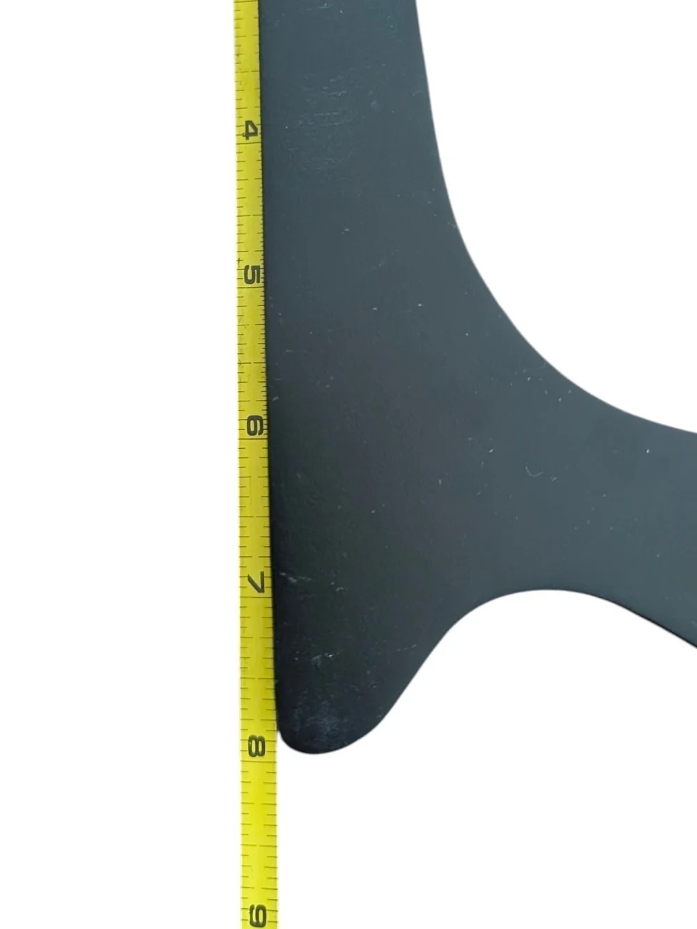 Black Display Easel Stand - Set of 7